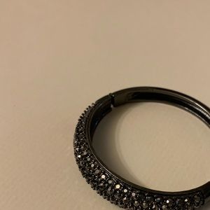 Gently used Hematite Pave Bracelet